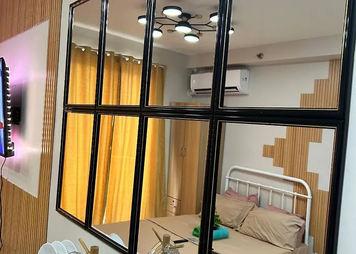 Aesthetic, Cozy And Modern Pool And Seaview In Mactan Saekyung Phase 3 Affittacamere Suba Basbas