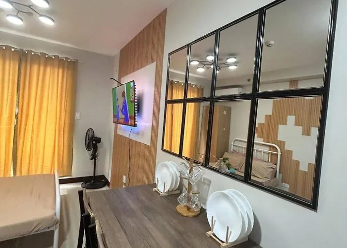 Affittacamere Aesthetic, Cozy And Modern Pool And Seaview In Mactan Saekyung Phase 3