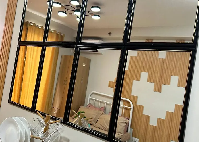 Aesthetic, Cozy And Modern Pool And Seaview In Mactan Saekyung Phase 3