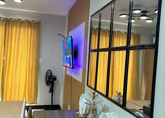 Affittacamere Aesthetic, Cozy And Modern Pool And Seaview In Mactan Saekyung Phase 3 Suba Basbas
