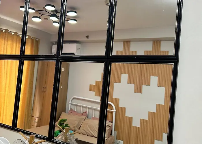 Aesthetic, Cozy And Modern Pool And Seaview In Mactan Saekyung Phase 3 3* Suba Basbas