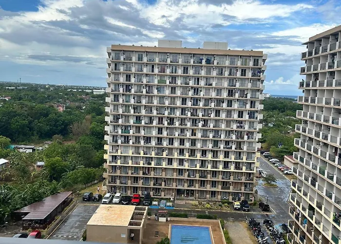 Affittacamere Aesthetic, Cozy And Modern Pool And Seaview In Mactan Saekyung Phase 3