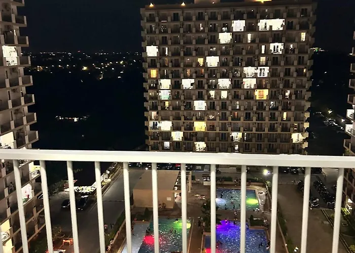 Aesthetic, Cozy And Modern Pool And Seaview In Mactan Saekyung Phase 3