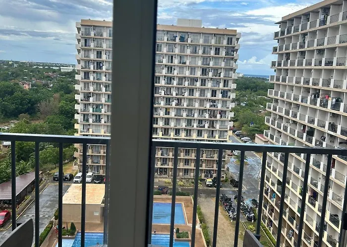 Aesthetic, Cozy And Modern Pool And Seaview In Mactan Saekyung Phase 3