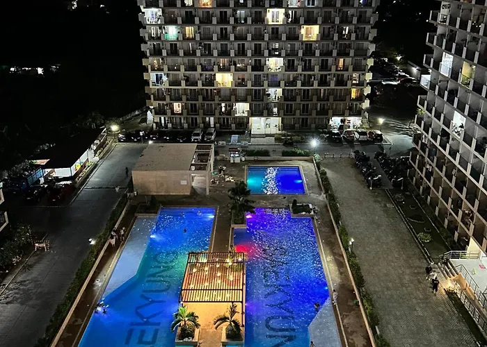 Aesthetic, Cozy And Modern Pool And Seaview In Mactan Saekyung Phase 3 Suba Basbas