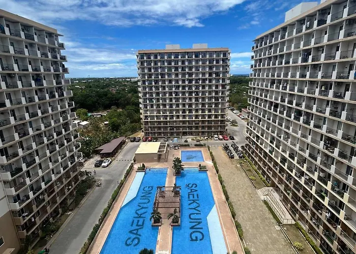 Affittacamere Aesthetic, Cozy And Modern Pool And Seaview In Mactan Saekyung Phase 3
