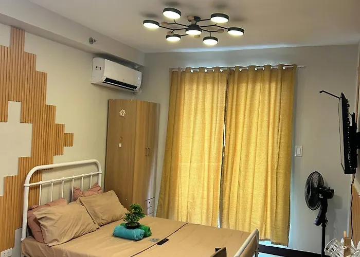 Aesthetic, Cozy And Modern Pool And Seaview In Mactan Saekyung Phase 3 Affittacamere