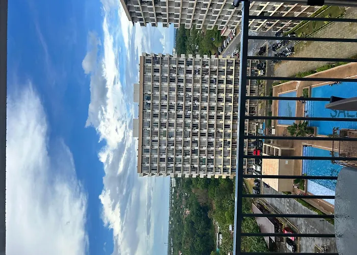 Affittacamere Aesthetic, Cozy And Modern Pool And Seaview In Mactan Saekyung Phase 3 3*